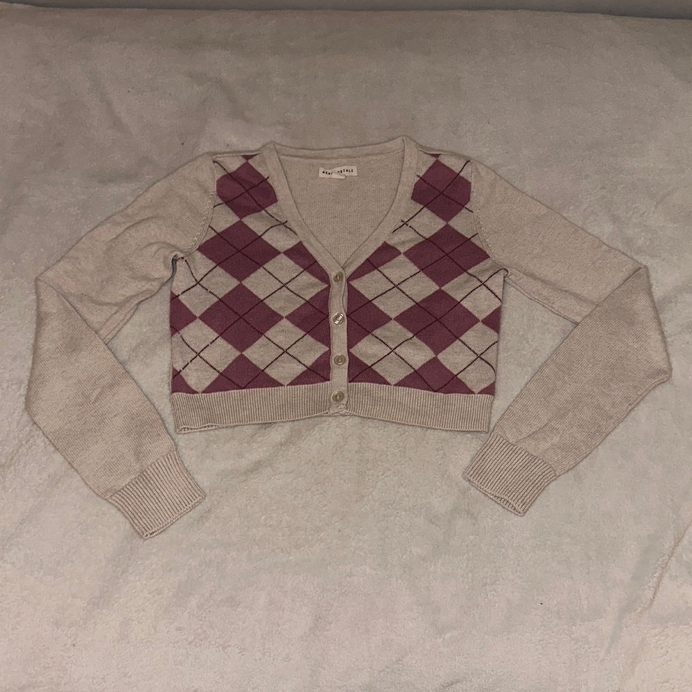 Aeropostale long sleeve cardigan